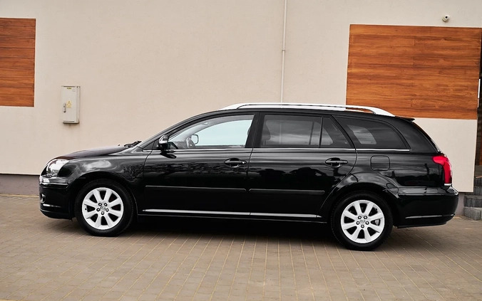 Toyota Avensis cena 24900 przebieg: 164500, rok produkcji 2007 z Sokółka małe 781